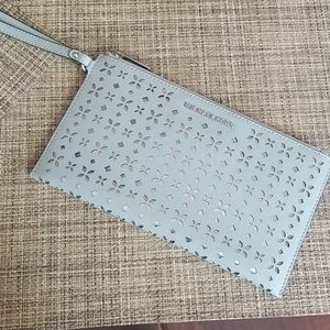 NWOT Michael Kors Large Wristlet